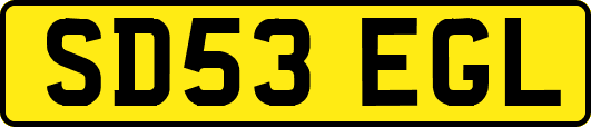 SD53EGL
