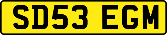 SD53EGM