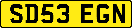 SD53EGN
