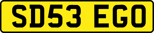SD53EGO
