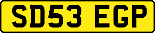 SD53EGP