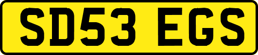 SD53EGS