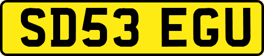 SD53EGU