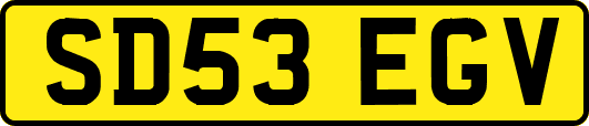 SD53EGV
