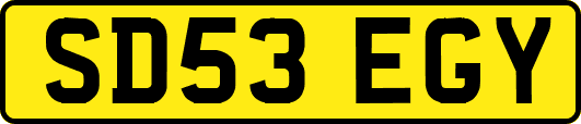 SD53EGY