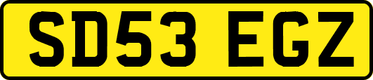 SD53EGZ