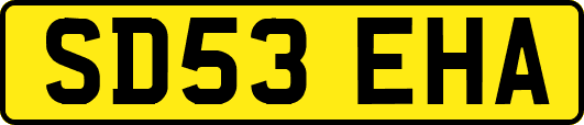 SD53EHA