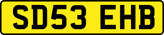 SD53EHB