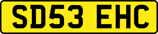 SD53EHC