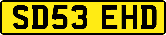SD53EHD