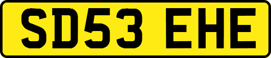 SD53EHE