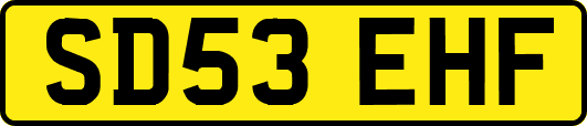 SD53EHF
