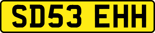 SD53EHH