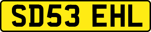 SD53EHL