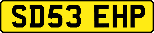 SD53EHP