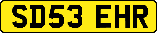 SD53EHR