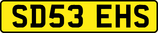 SD53EHS