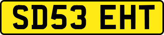 SD53EHT