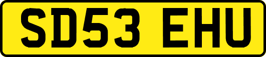 SD53EHU