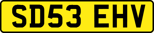 SD53EHV