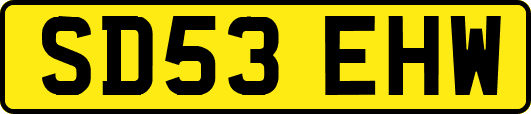 SD53EHW