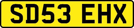 SD53EHX