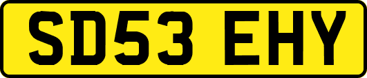 SD53EHY