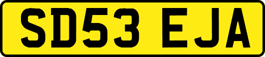 SD53EJA