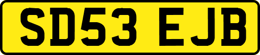 SD53EJB