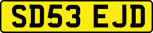 SD53EJD