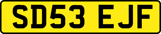 SD53EJF