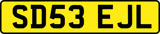 SD53EJL