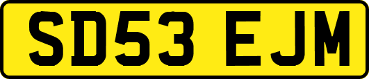 SD53EJM