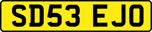 SD53EJO