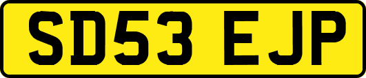 SD53EJP