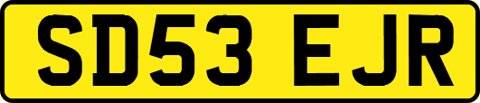 SD53EJR