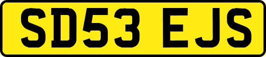 SD53EJS