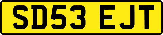 SD53EJT