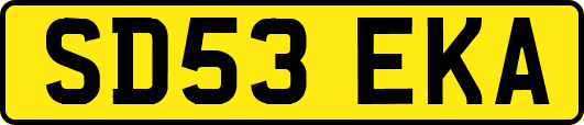 SD53EKA