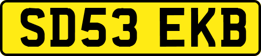 SD53EKB