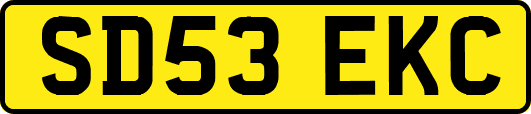 SD53EKC