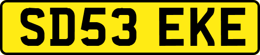 SD53EKE