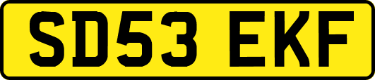 SD53EKF