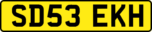 SD53EKH