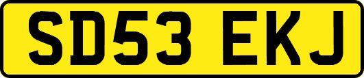 SD53EKJ