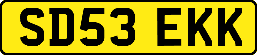 SD53EKK