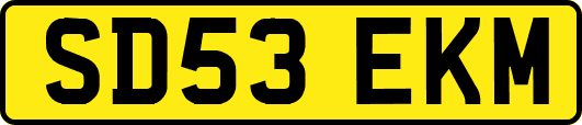 SD53EKM