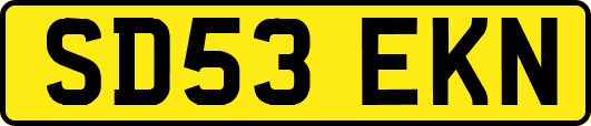 SD53EKN