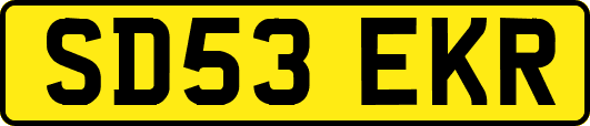 SD53EKR