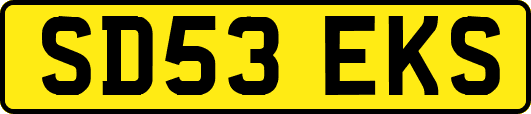 SD53EKS